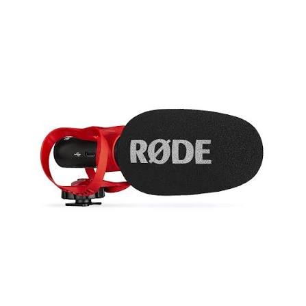Rode VideoMicro II Camera-mount Compact Shotgun Microphone at Ragtime Beirut Lebanon