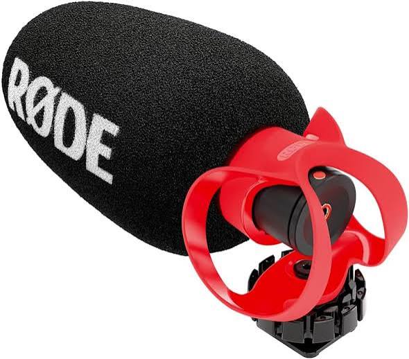 Rode VideoMicro II Camera-mount Compact Shotgun Microphone - Rode VideoMicro II Camera-mount Compact Shotgun Microphone Features: at Ragtime Lebanon