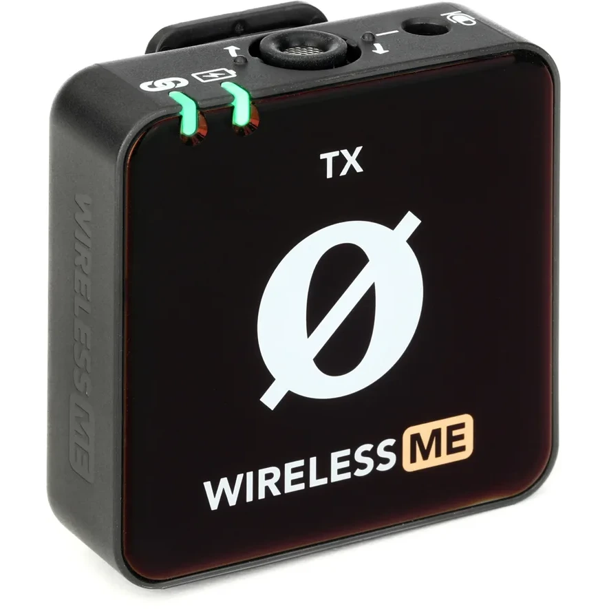 Rode Wireless ME TX Transmitter at Ragtime Beirut Lebanon