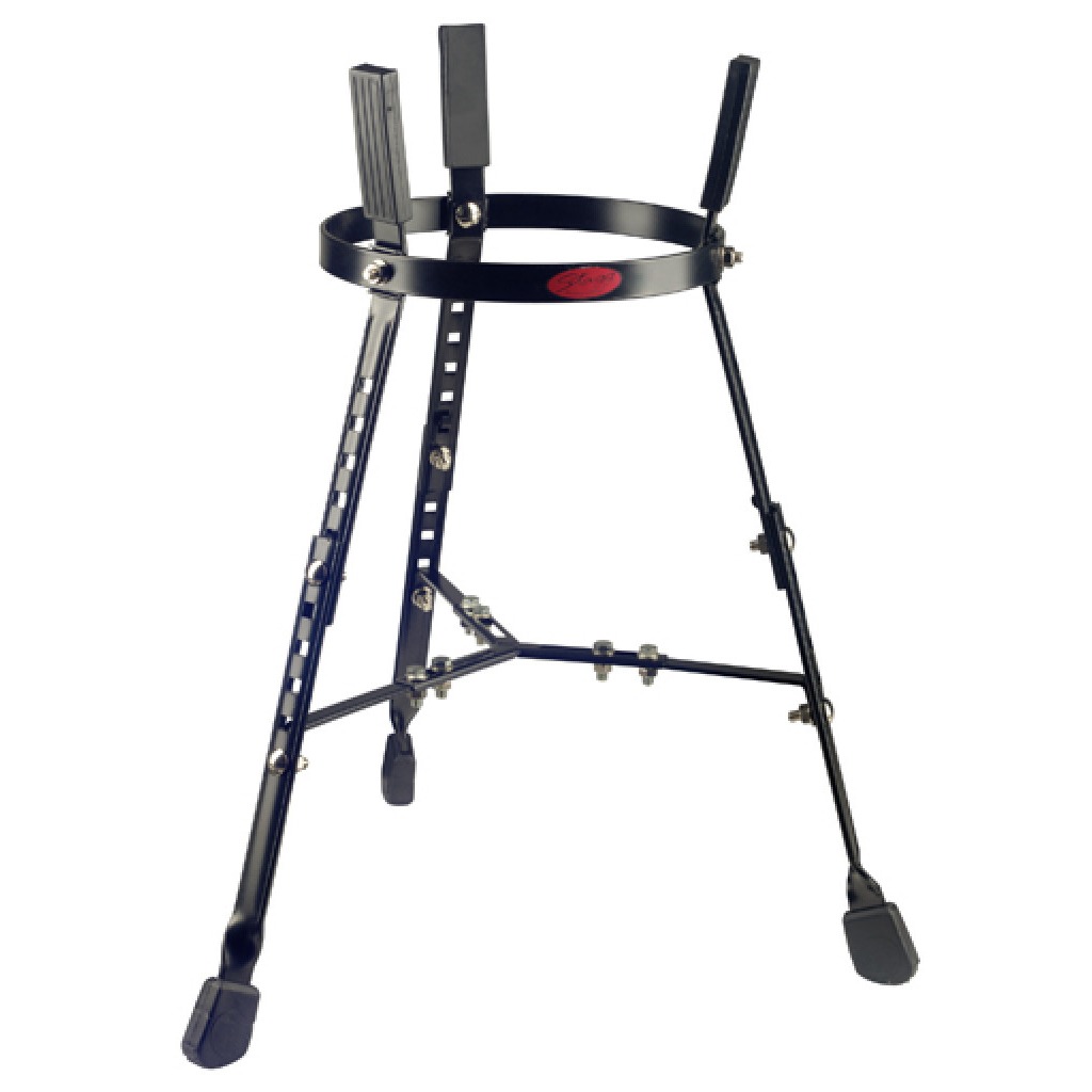 Stagg 9 Inches Portable Wooden Conga With Stand at Ragtime Beirut Lebanon