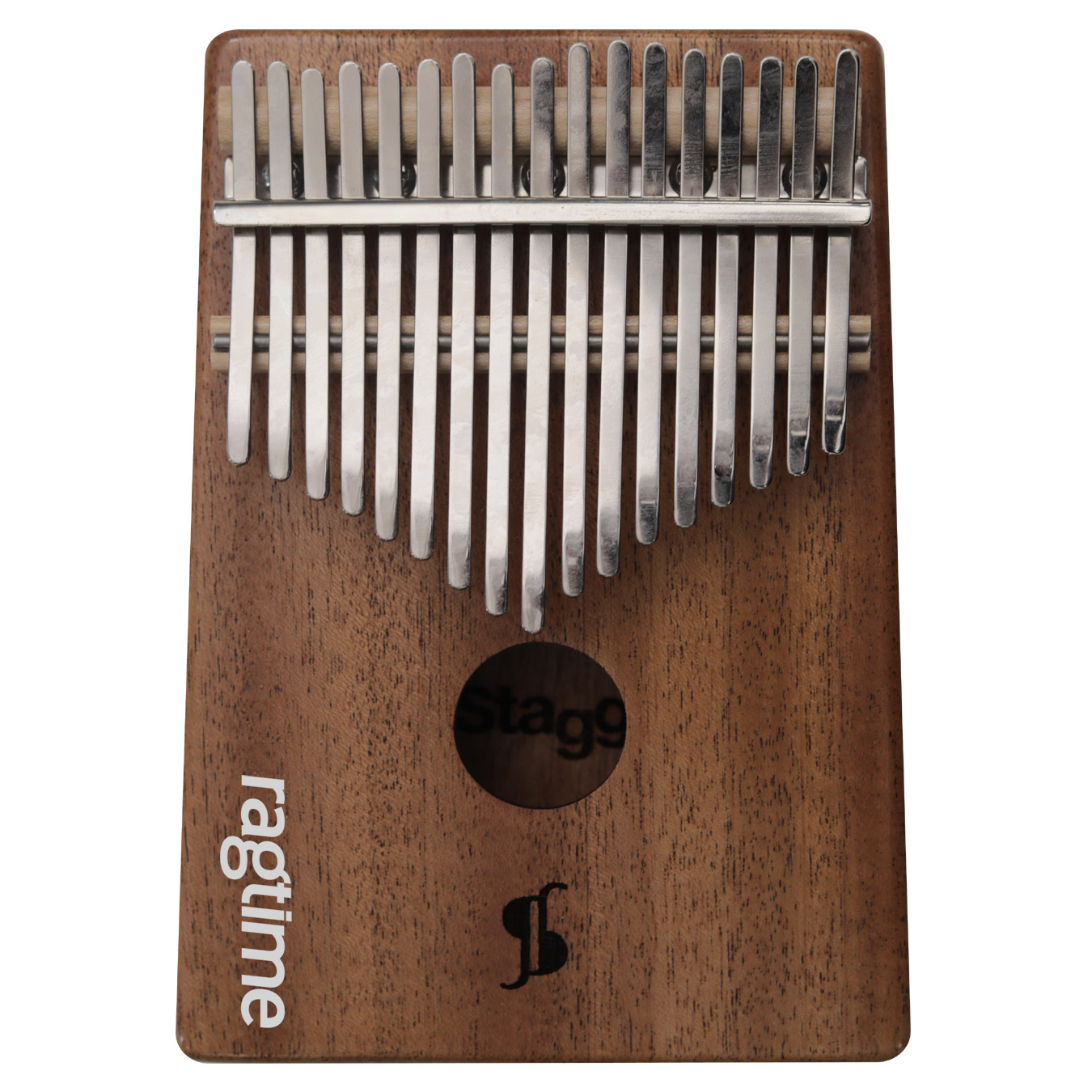 Stagg 21 Note Professional Electro-Acoustic Kalimba