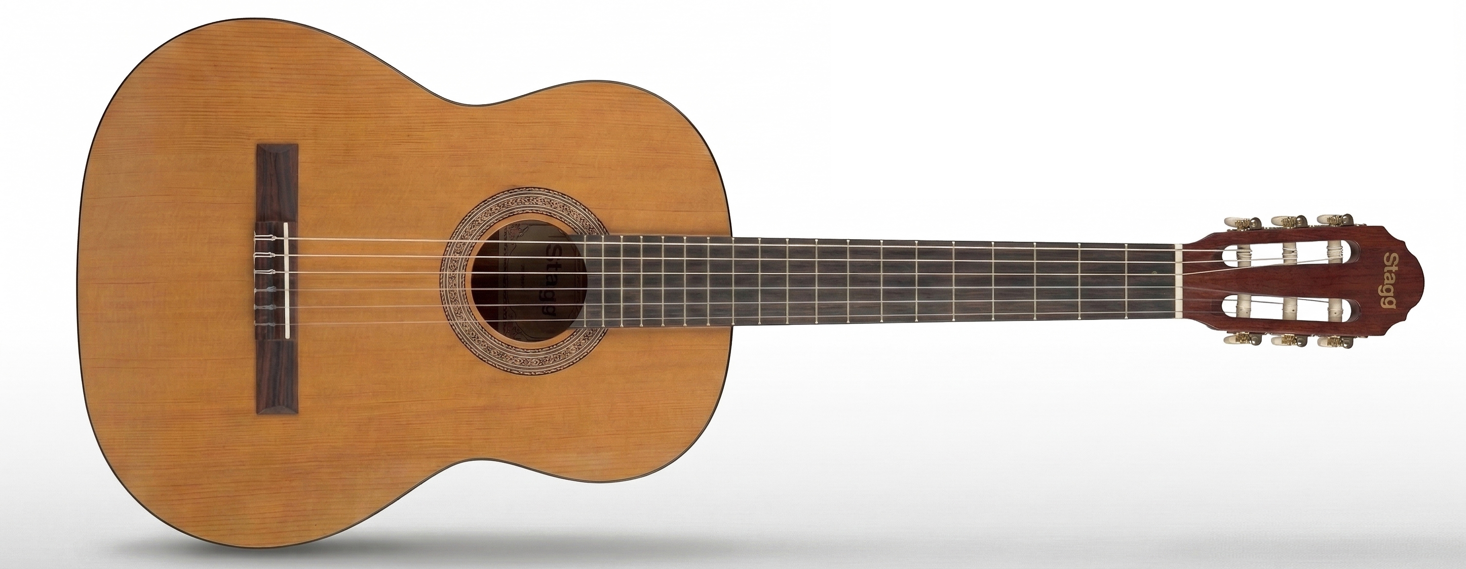 Buy Stagg C410 Half Size Classical Guitar Package Matt Natural from Ragtime Beirut Lebanon