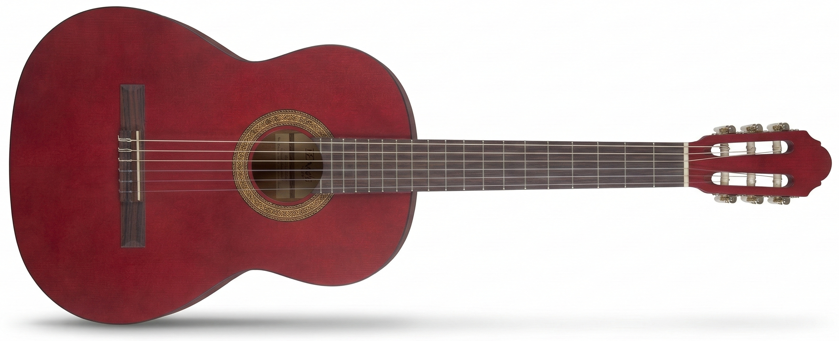 Buy Stagg C440 M 4/4 Size Classical Guitar - Red from Ragtime Beirut Lebanon