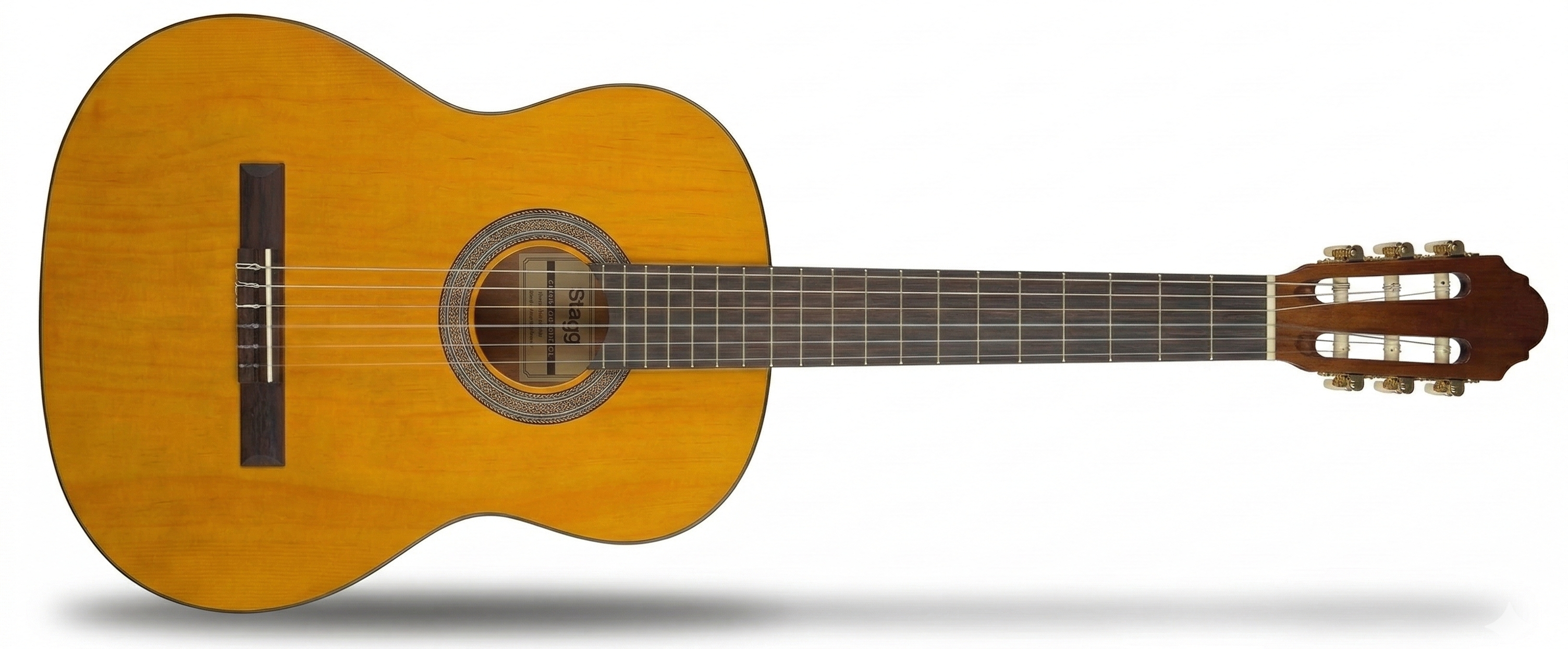 Buy Stagg C440 M Classical series Natural bundle from Ragtime Beirut Lebanon