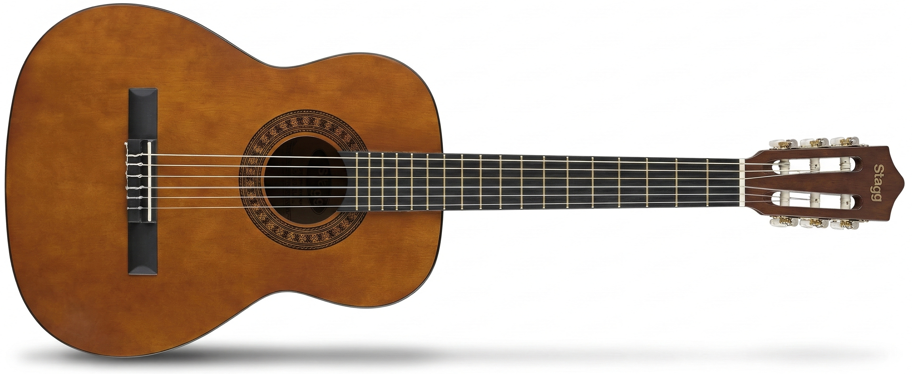 Buy Stagg Classic Guitar C546 - Pro natural full size from Ragtime Beirut Lebanon
