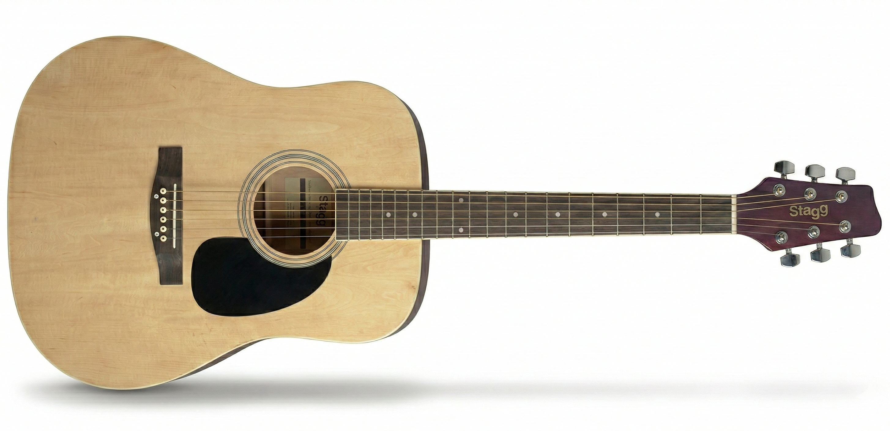 Buy Stagg SA20D LH-N Acoustic Guitar from Ragtime Beirut Lebanon
