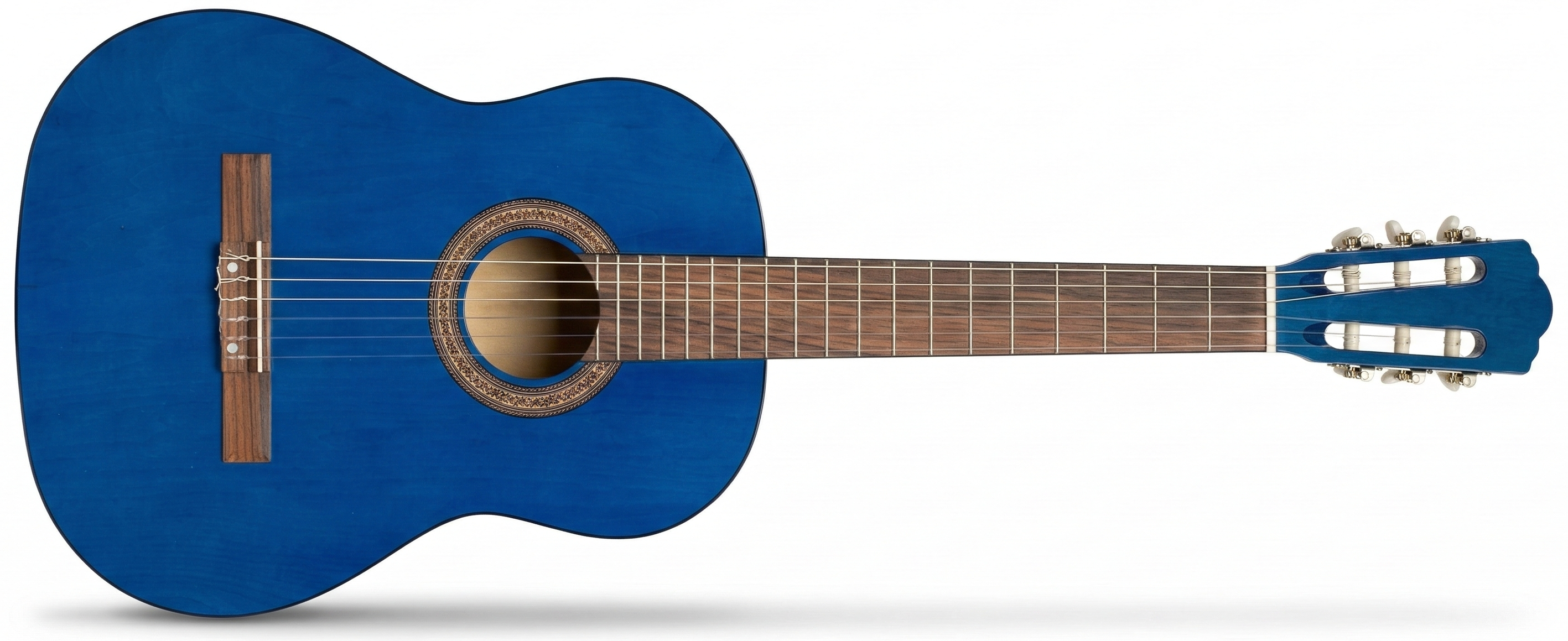 Buy Stagg SCL50 Blue Classical Guitar from Ragtime Beirut Lebanon
