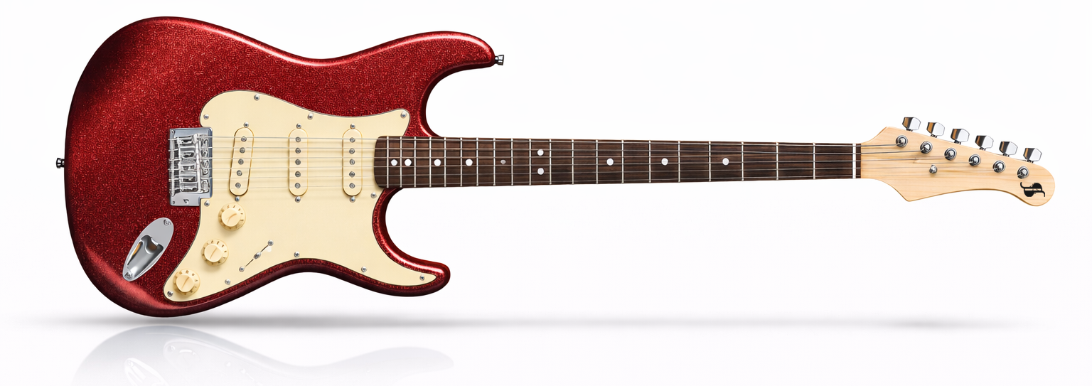 Buy Stagg SES-30 vintage caramel from Ragtime Beirut Lebanon