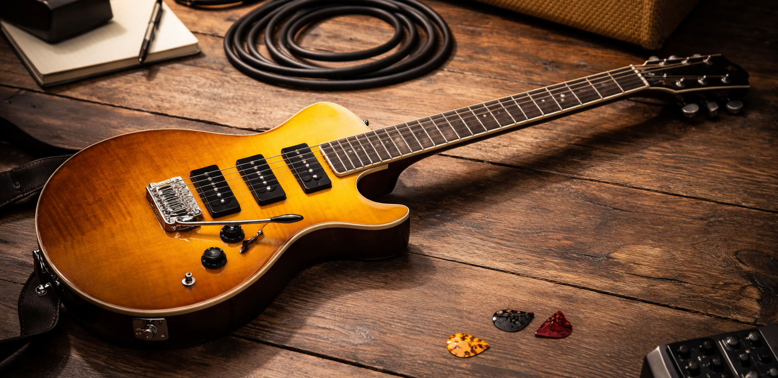 Buy Stagg Silveray Special edition shading SunBurst from Ragtime Beirut Lebanon