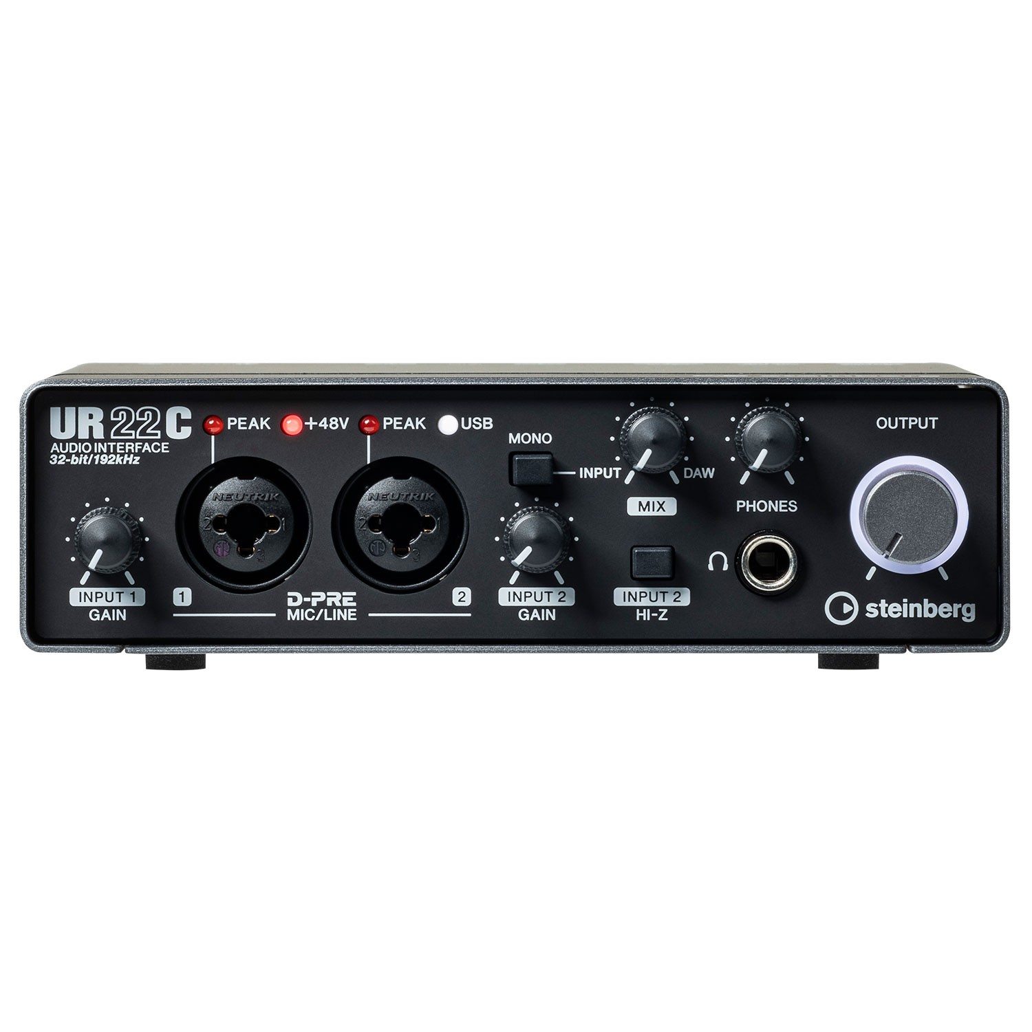 Steinberg advanced full audio recording package