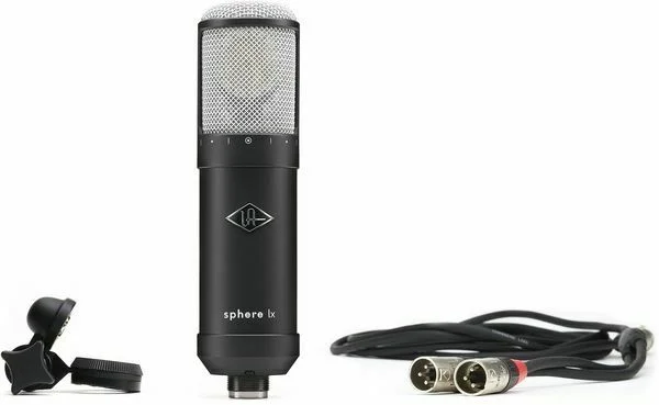 Universal Audio Sphere LX Modeling Microphone System