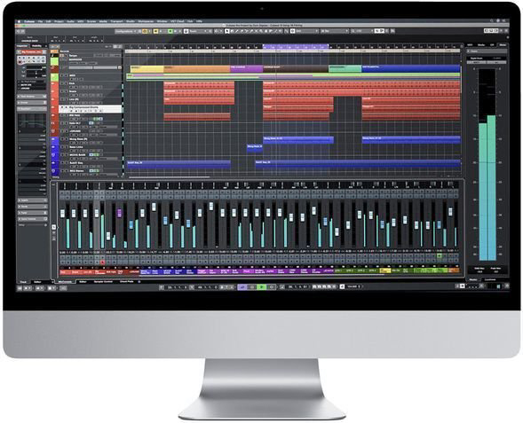 Steinberg Cubase Pro 11