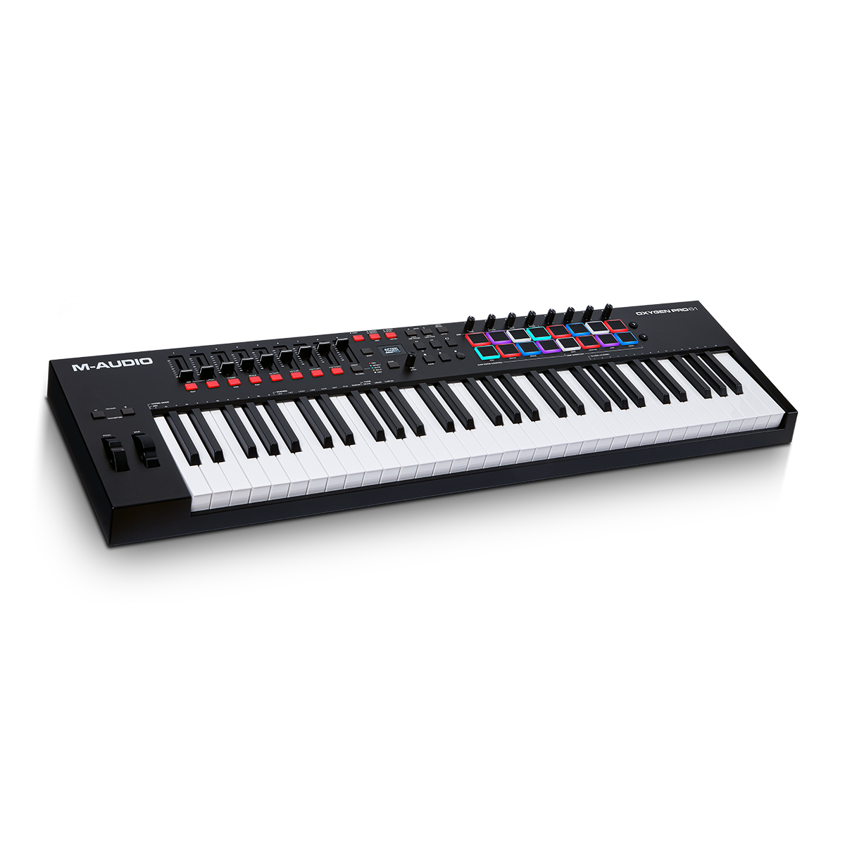 M-Audio Oxygen Pro 61 61-key Keyboard Controller