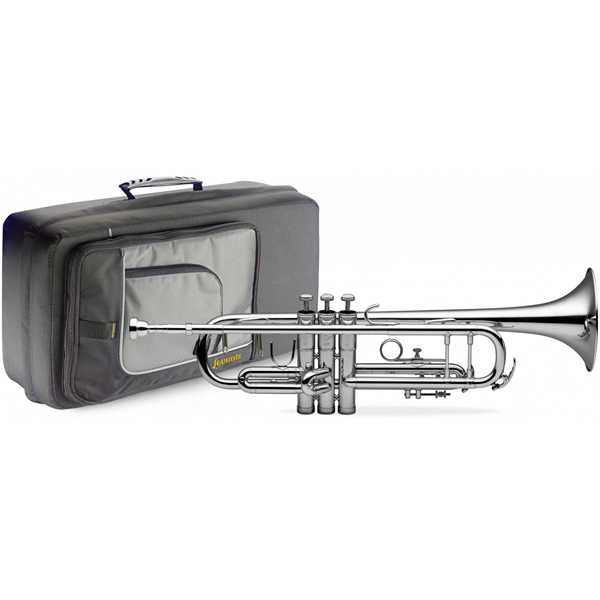 With　BB　TR4201　Soft　Case　Levante　Trumpet