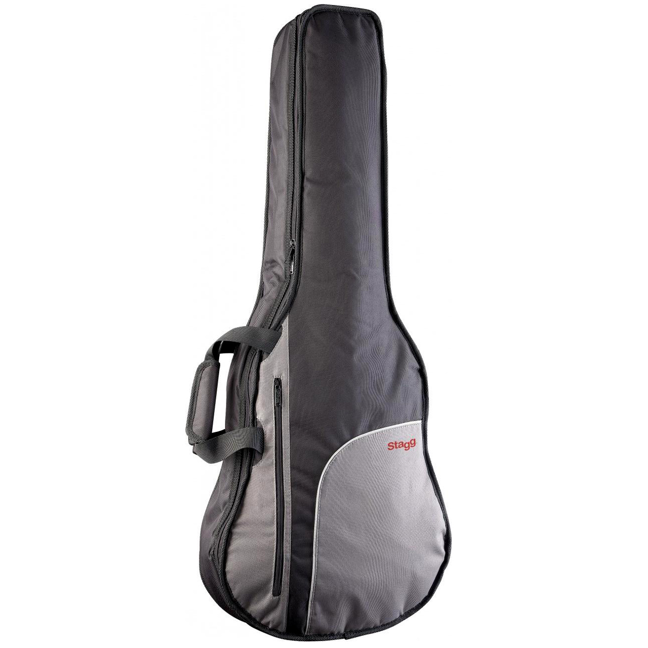 メーカー在庫限り品 Stagg STB-NDURA 15 C Classical Guitar Bag