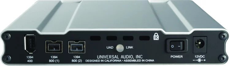 Universal Audio UAD-2 Satellite FireWire QUAD Core