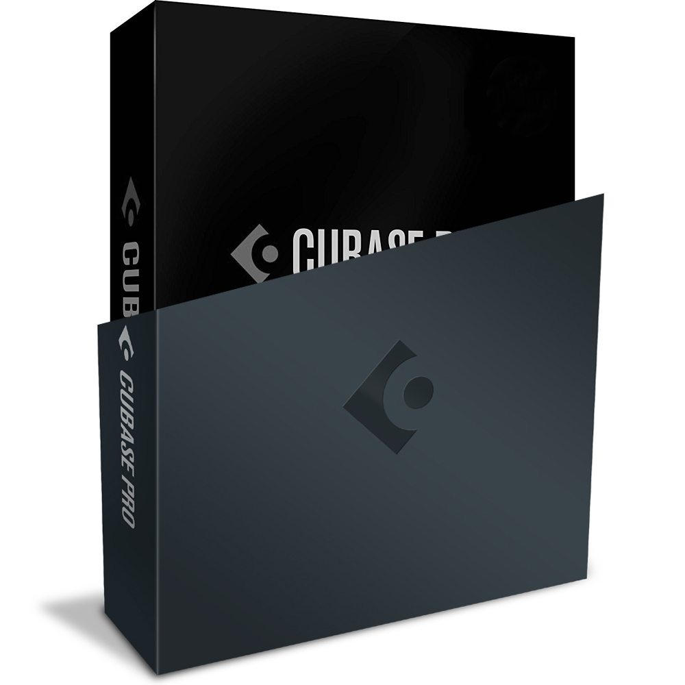 Steinberg Cubase Pro 10 (upgrade from 9.5)