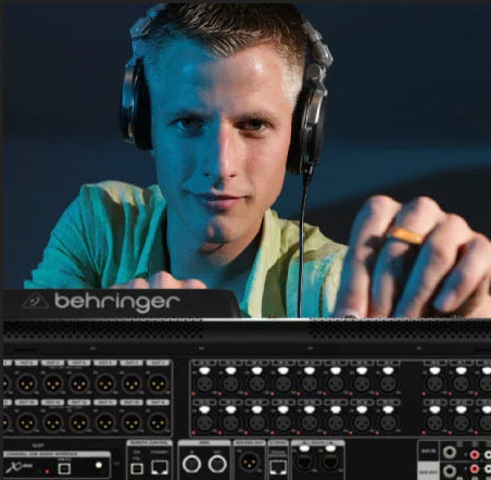 Behringer X32 Digital Mixer