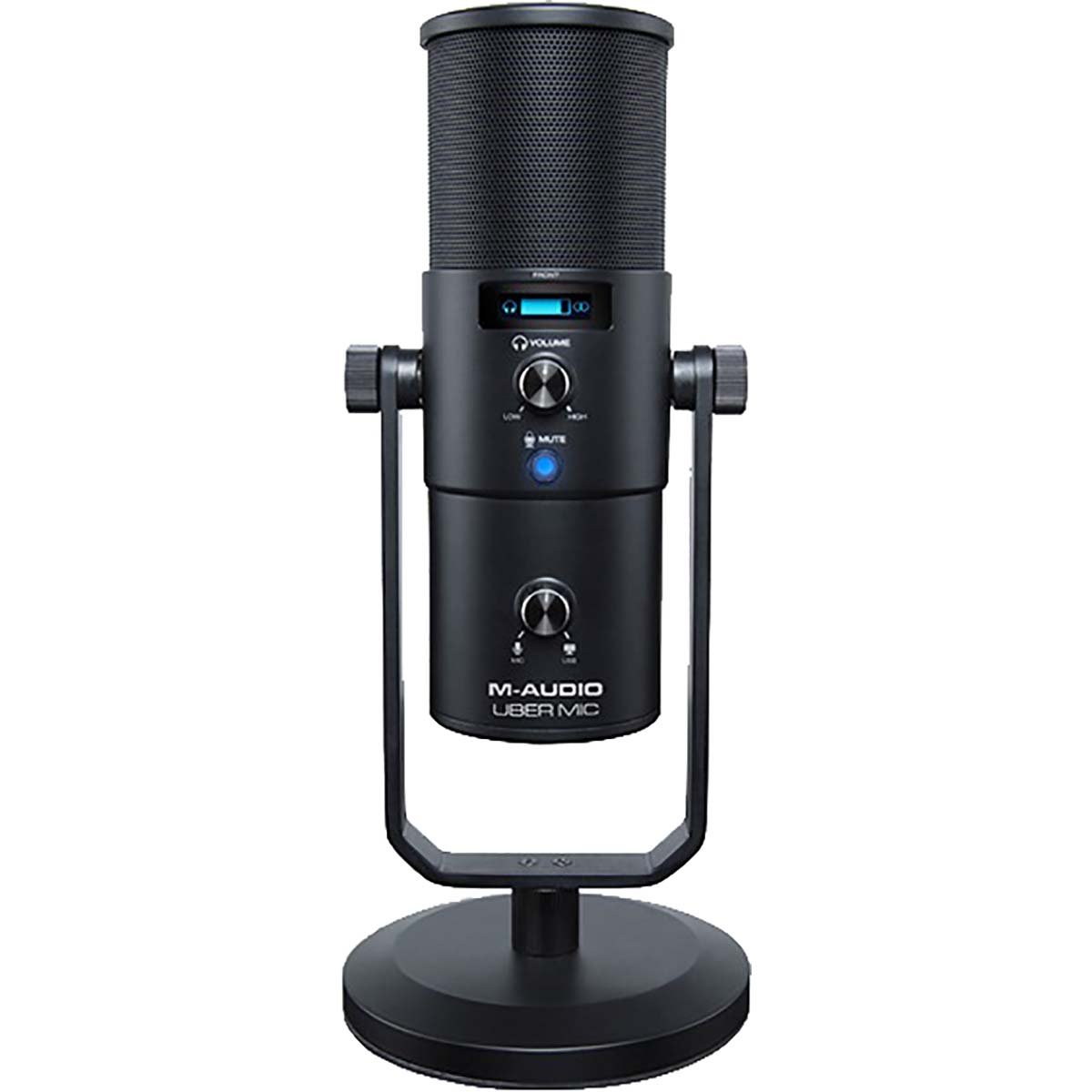 M-audio HDH40 closed type headphones