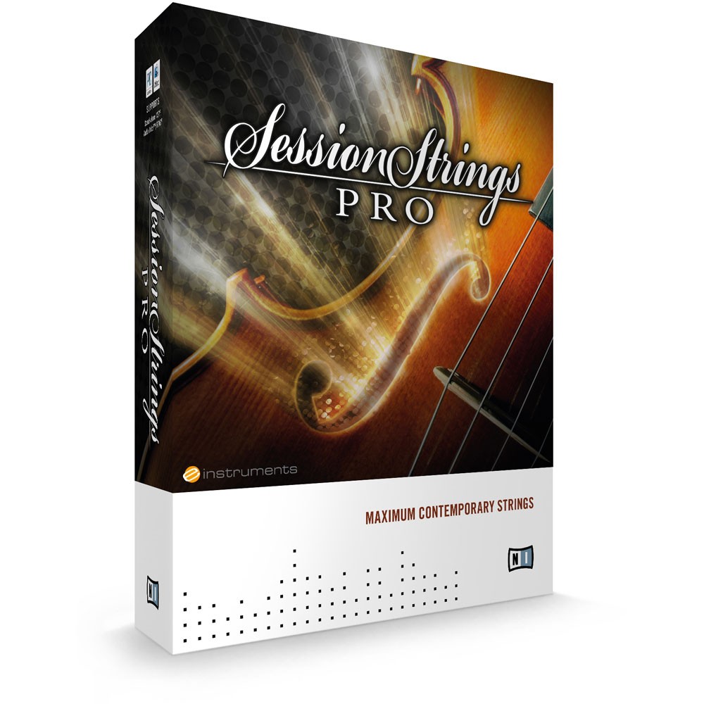 Native Instruments Session Strings Pro
