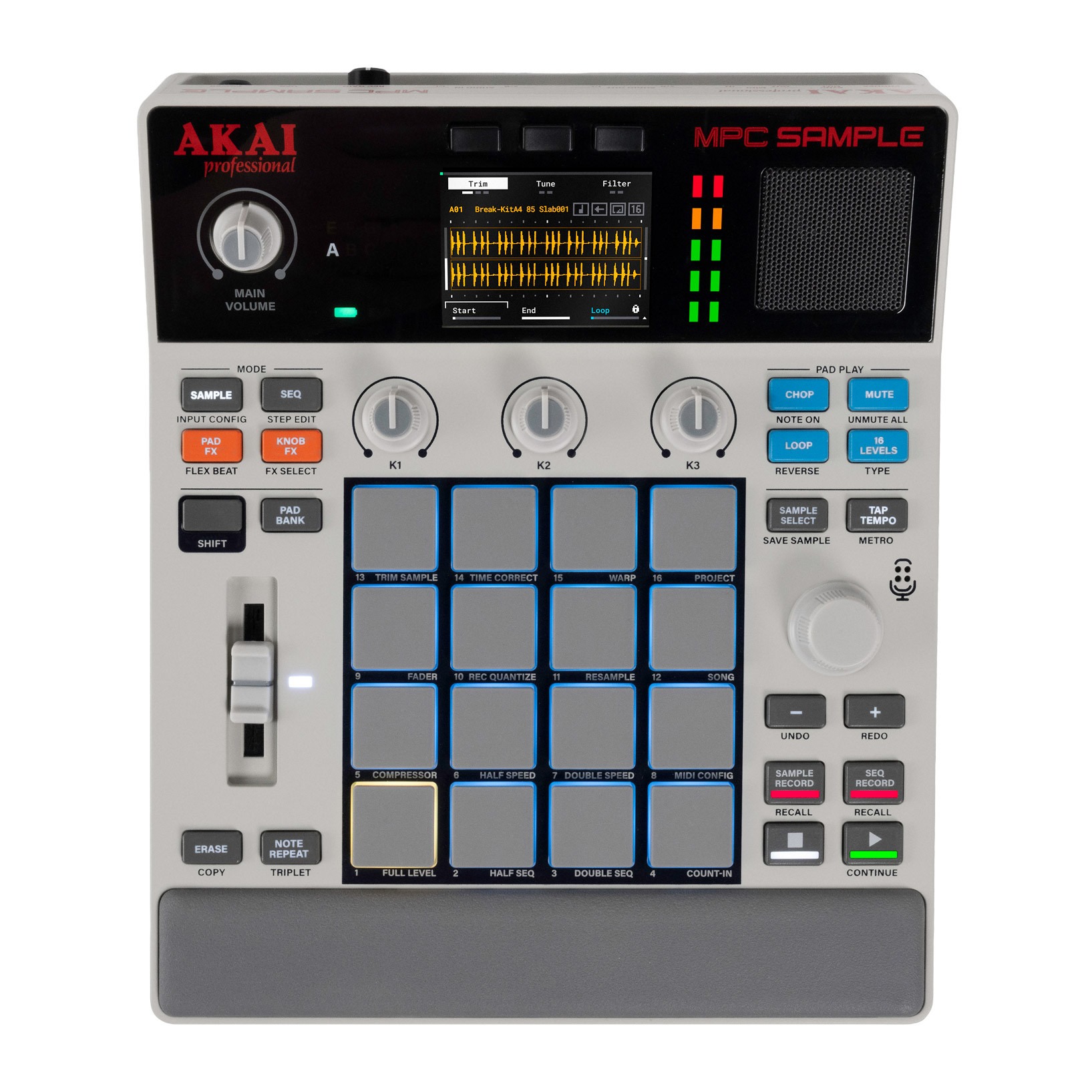 Akai Professional MPC Sample Portable Groovebox