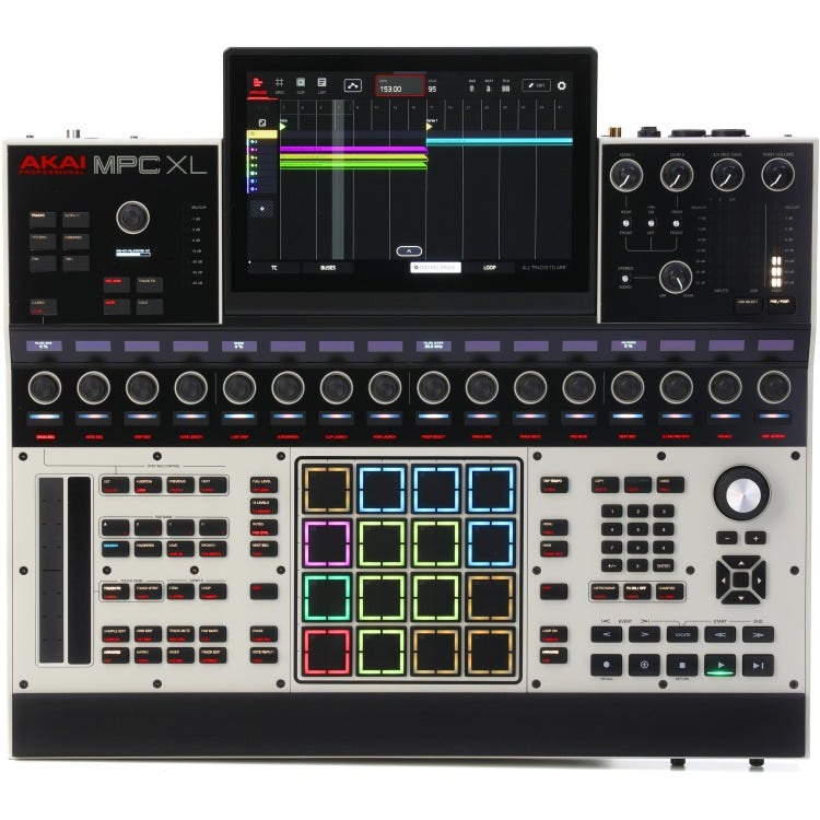 Akai Professional MPC XL Standalone Music Production Center