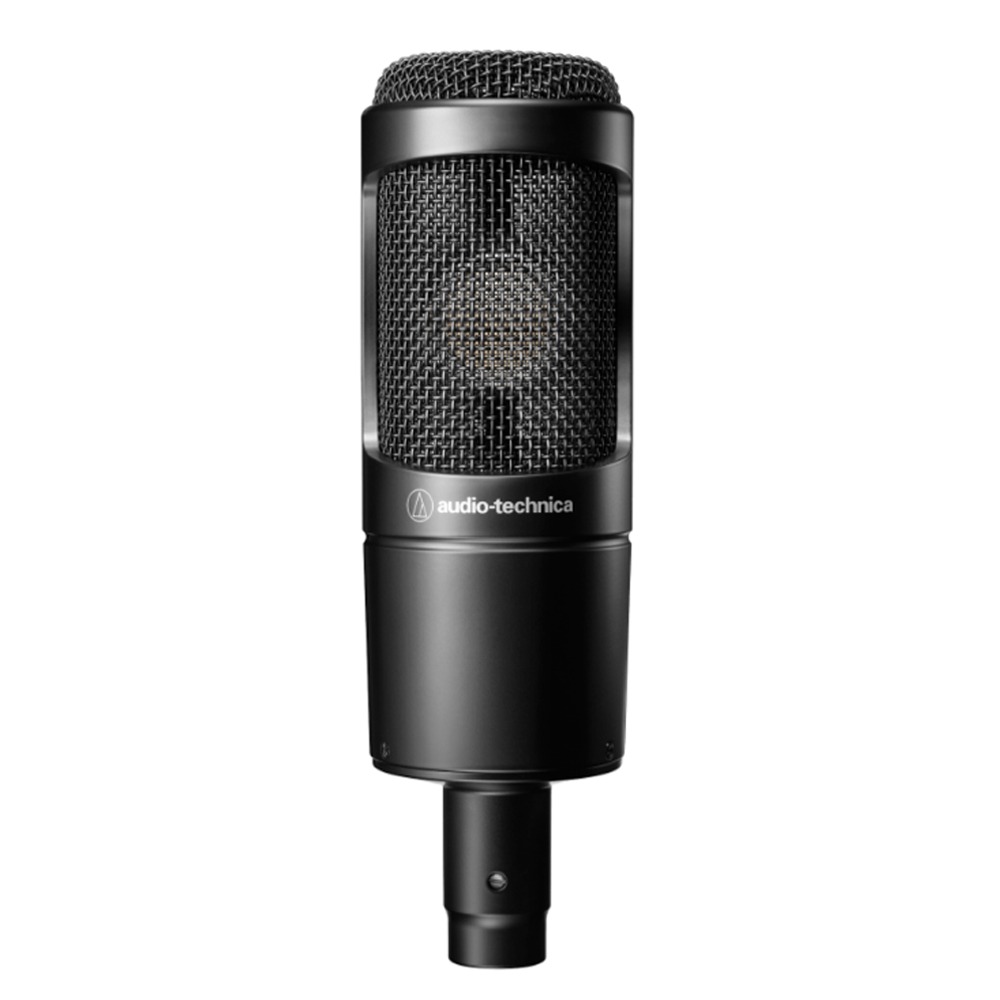 Audio-Technica AT2035 Large-diaphragm Condenser Microphone