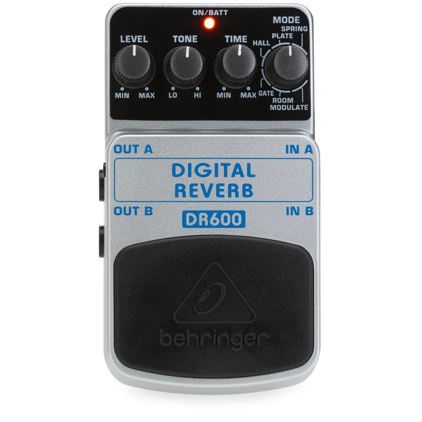 Behringer DR600 Digital Reverb Pedal