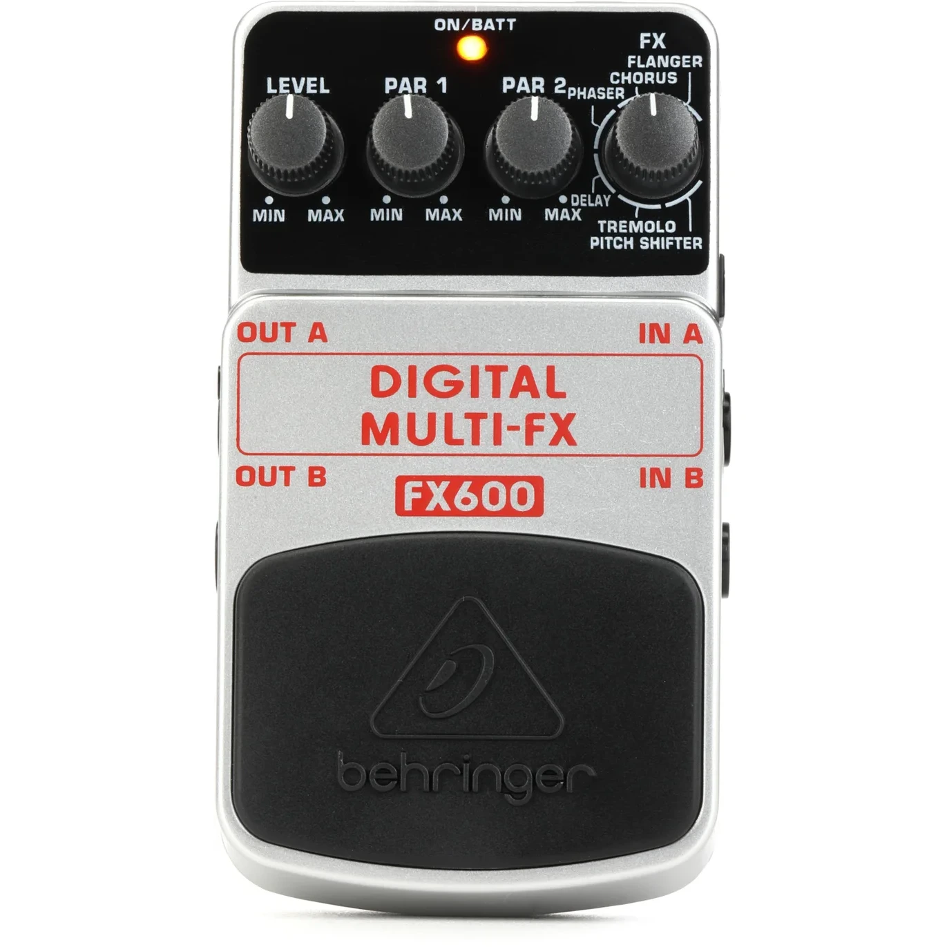 Behringer FX600 Digital Multi-FX Pedal