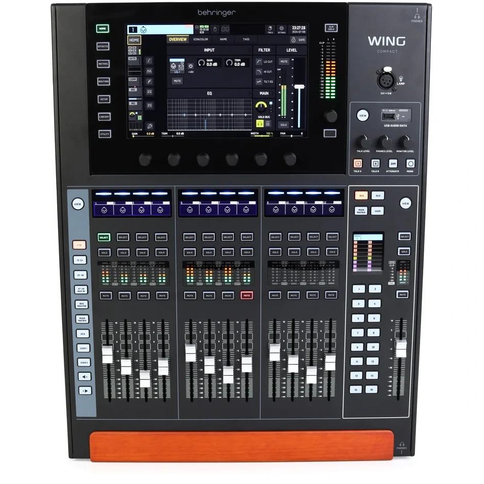 Behringer WING Compact 48-channel Digital Mixer