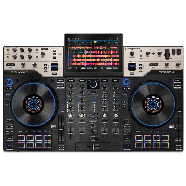 Denon DJ Prime 4 G2 Standalone DJ System