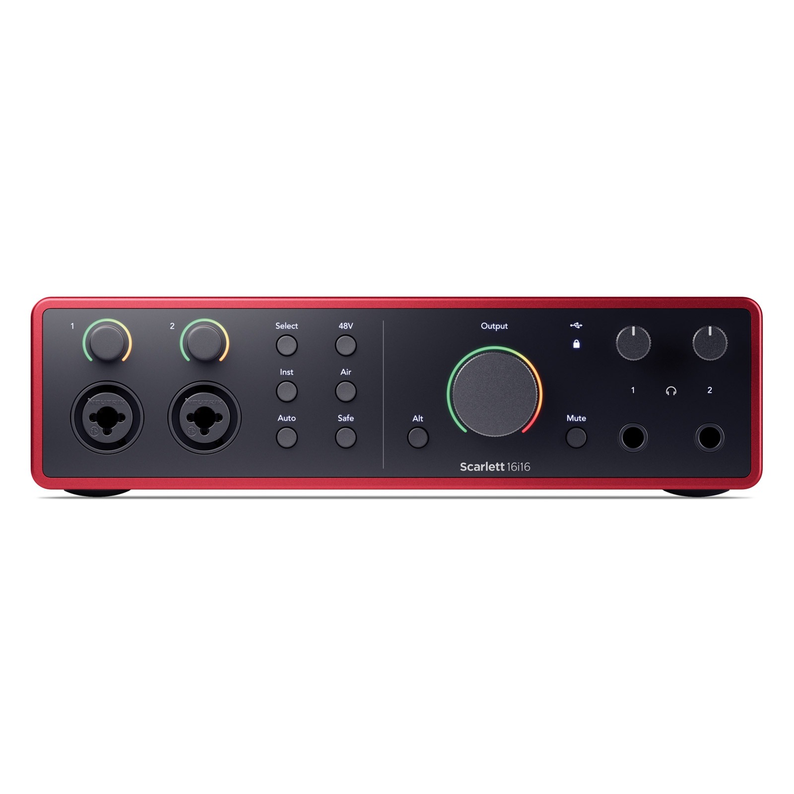Focusrite Scarlett 16i16 4th Gen USB Audio Interface