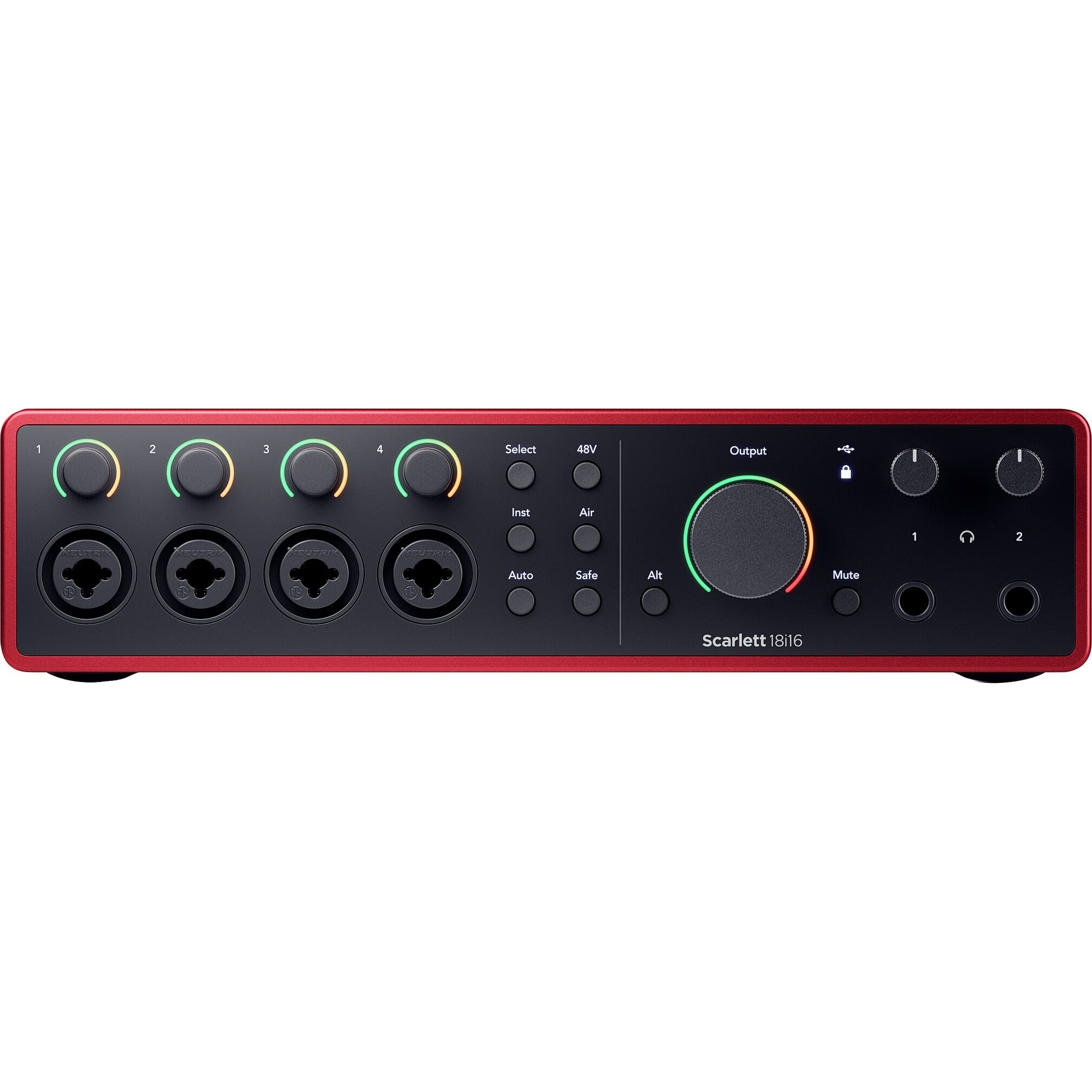 Focusrite Scarlett 18i16 4th Gen USB Audio Interface