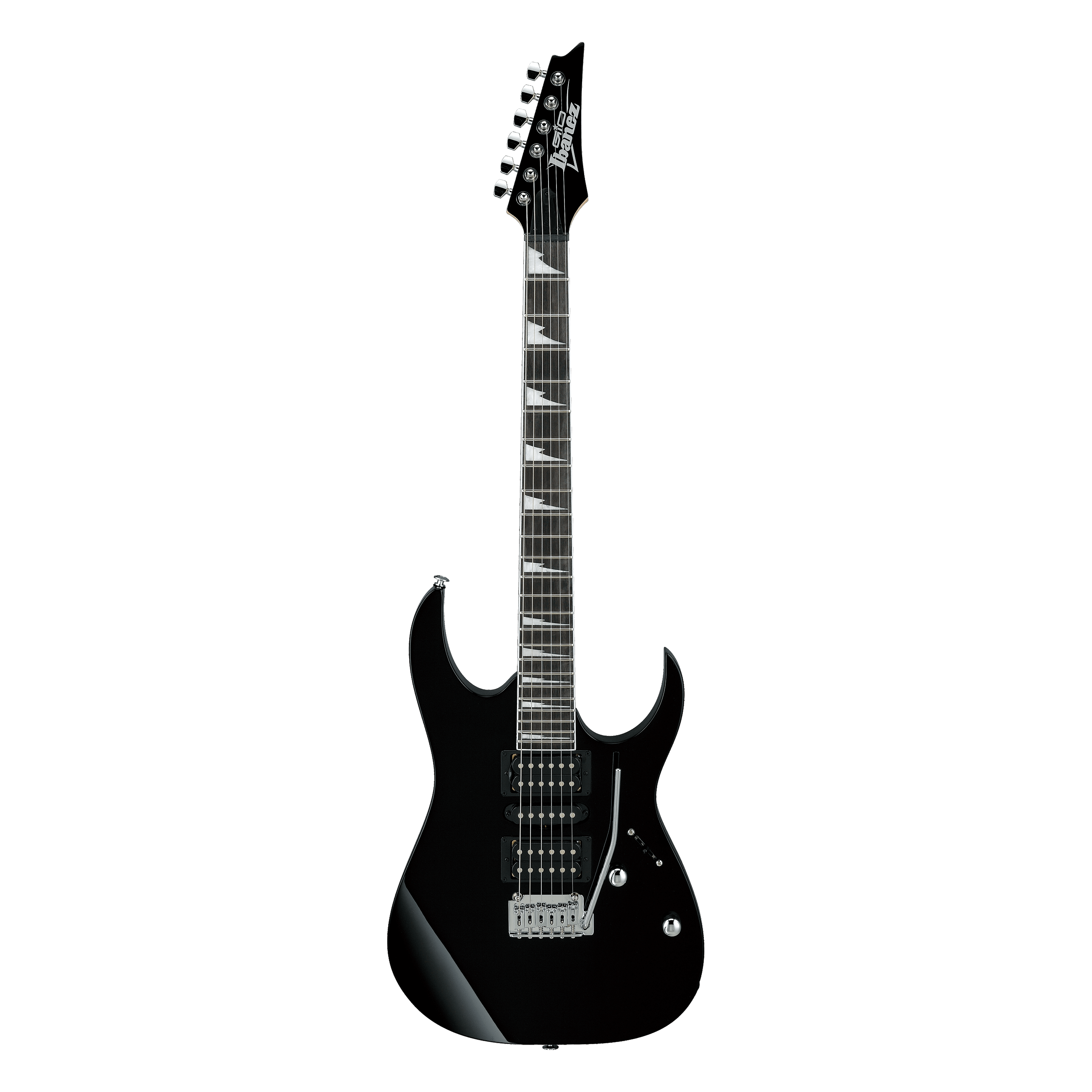 Ibanez GRG170DX Electric Guitar, Black Night in Beirut Lebanon