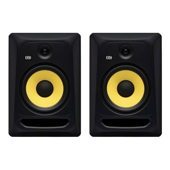 KRK Classic 8 8-inch Powered Studio Monitor