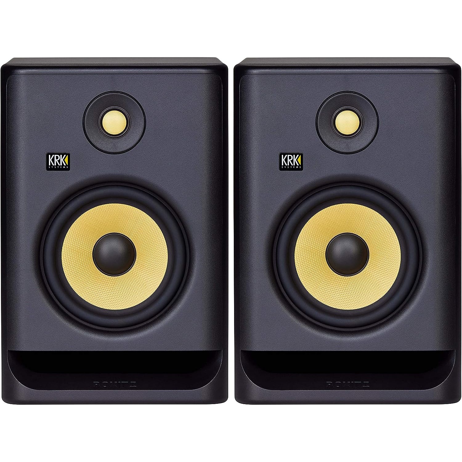 KRK ROKIT 7 G4 7-inch Monitor