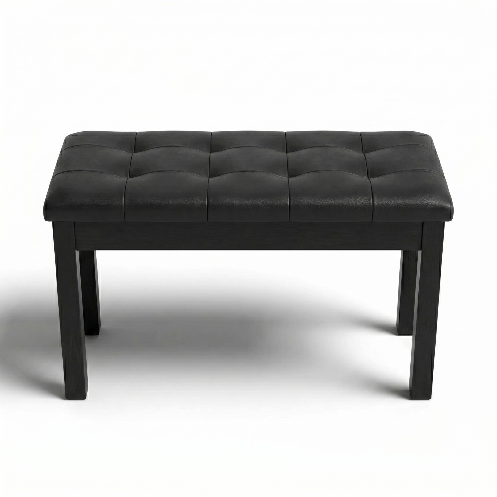 Muzicord MZH Piano Bench Black lux