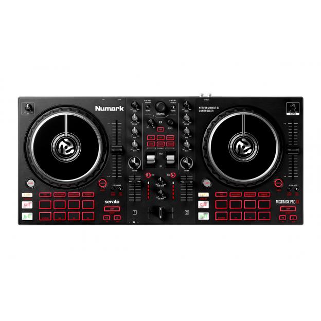 Numark Mixtrack Pro FX 2-channel DJ Controller