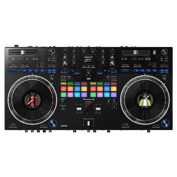 Pioneer DJ DDJ-REV7 2-deck Serato DJ Controller