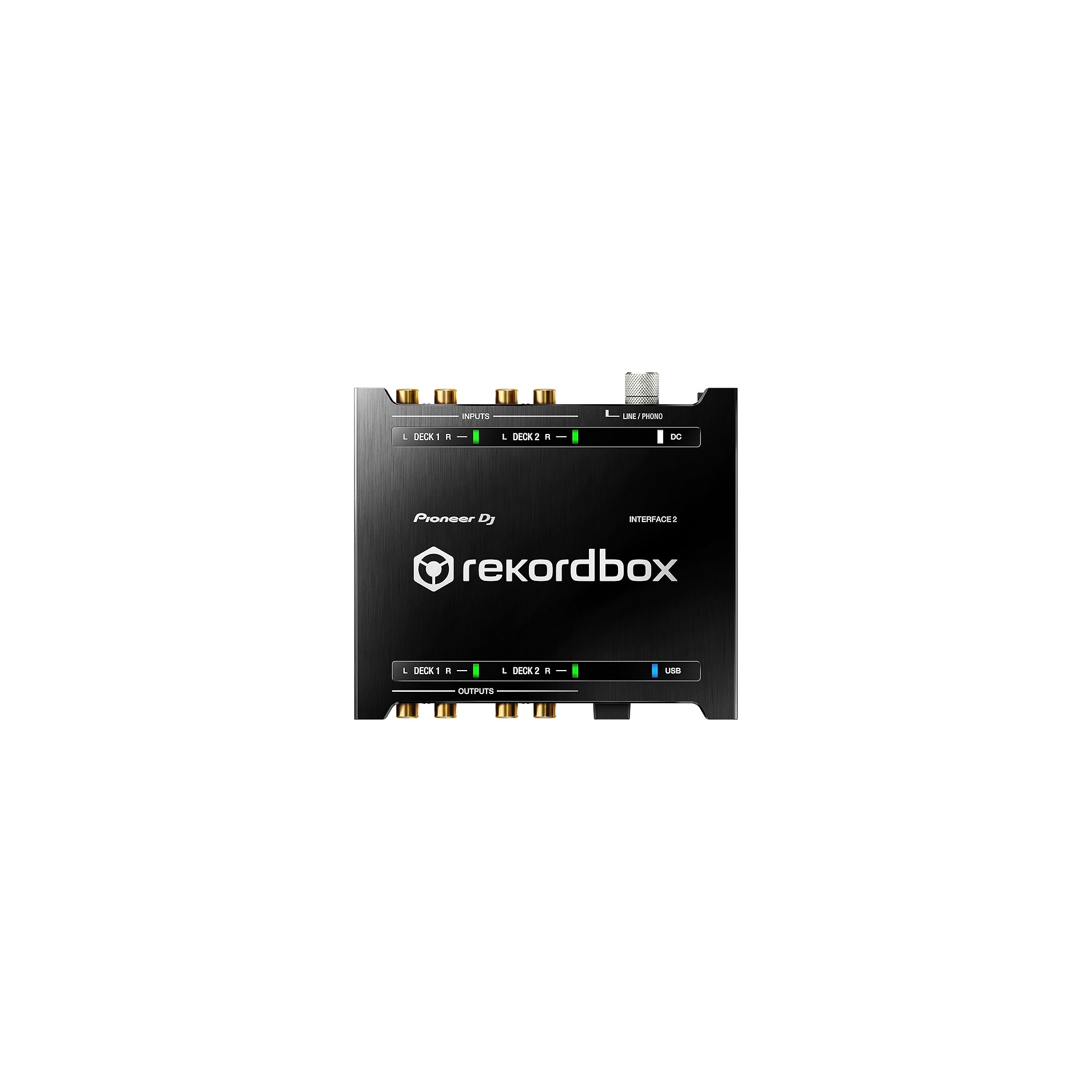 Pioneer DJ INTERFACE 2 DVS Interface
