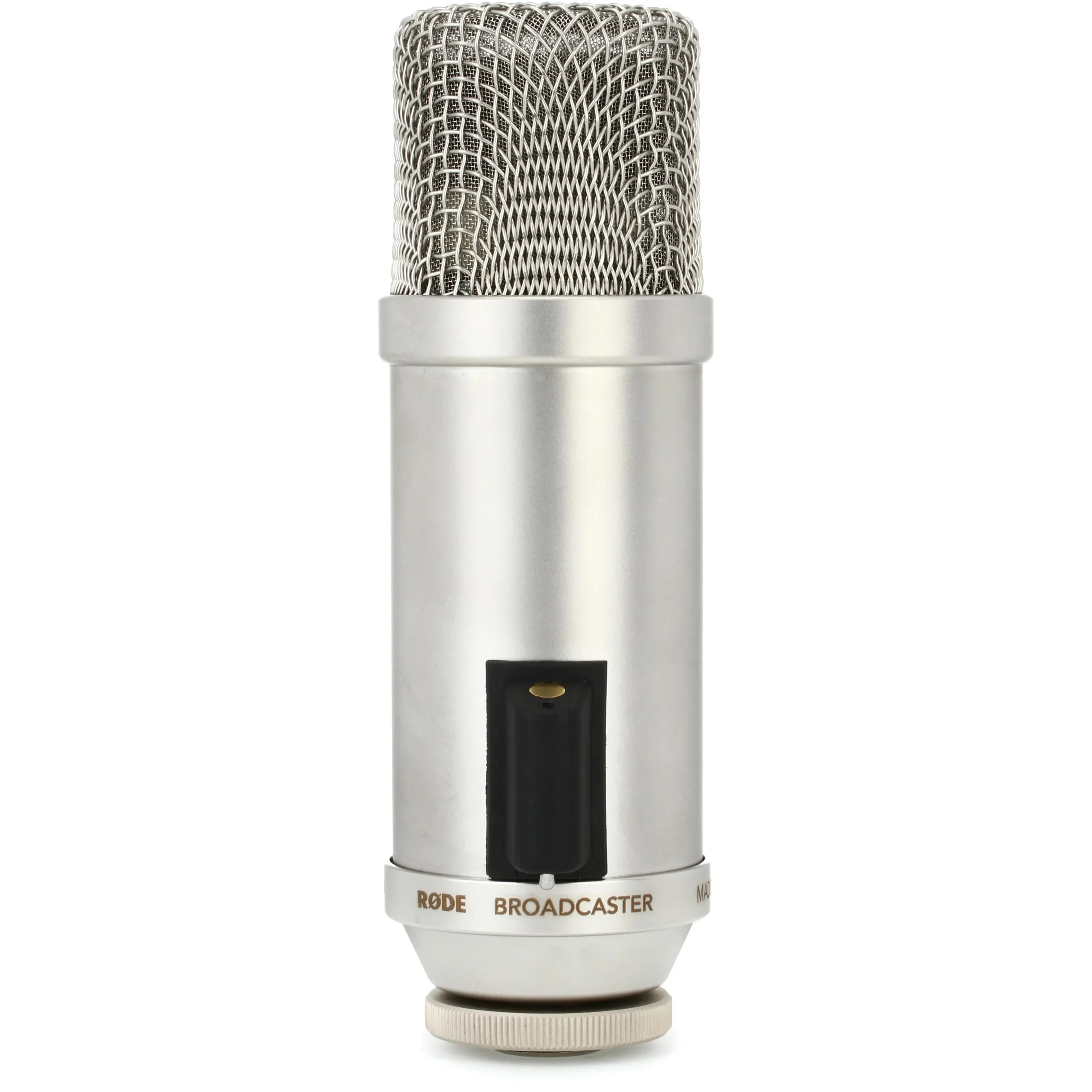 Rode Broadcaster Large-diaphragm Condenser Microphone