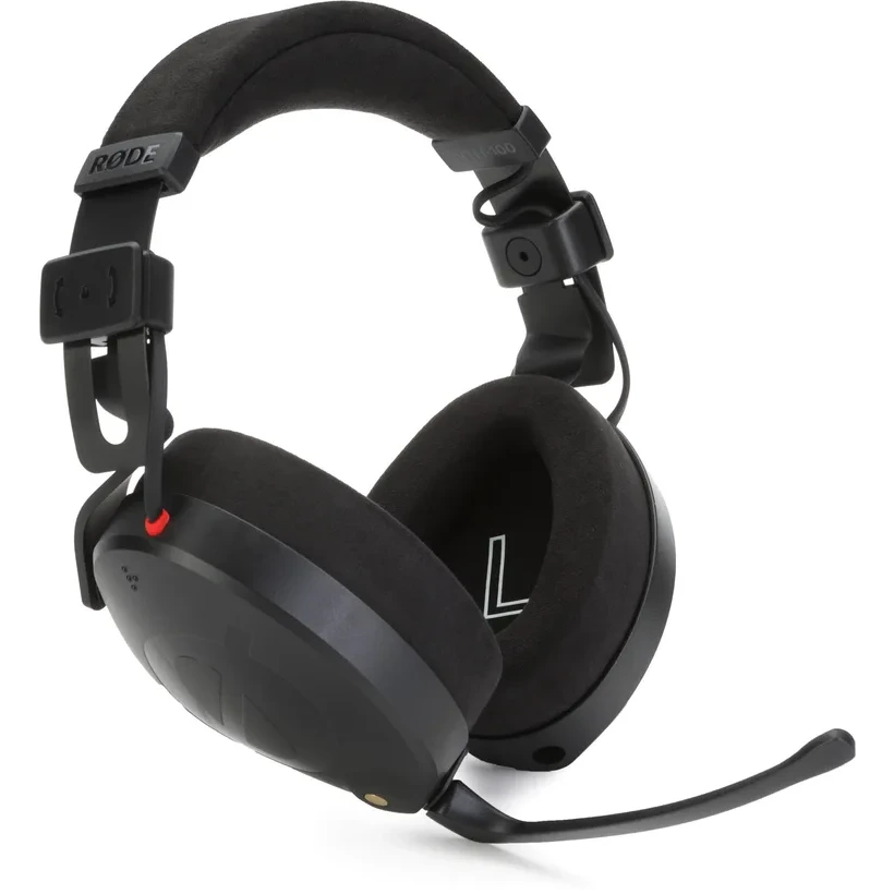 Rode NTH-100M Professional Over-ear Headset with Headset Microphone