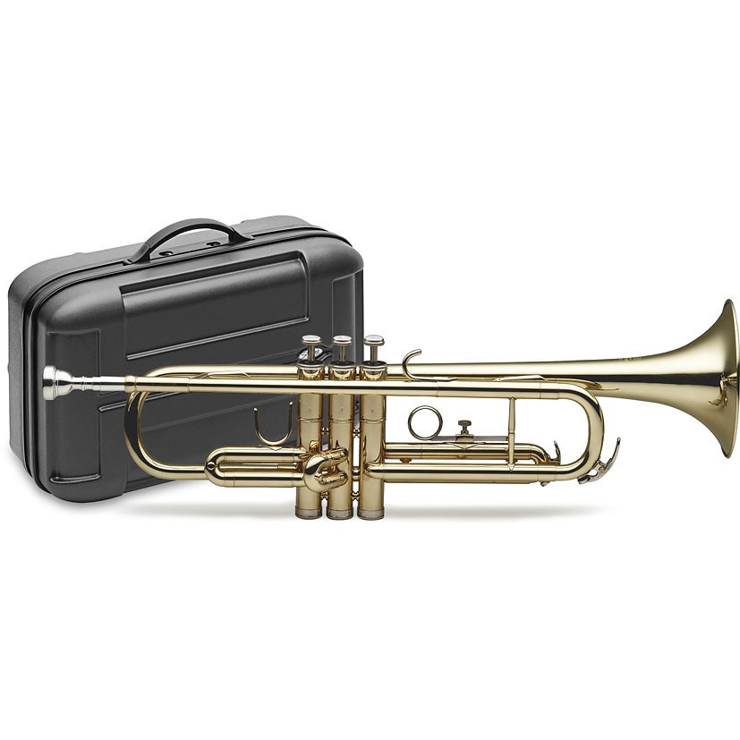 Stagg 77-T Trumpet with Case