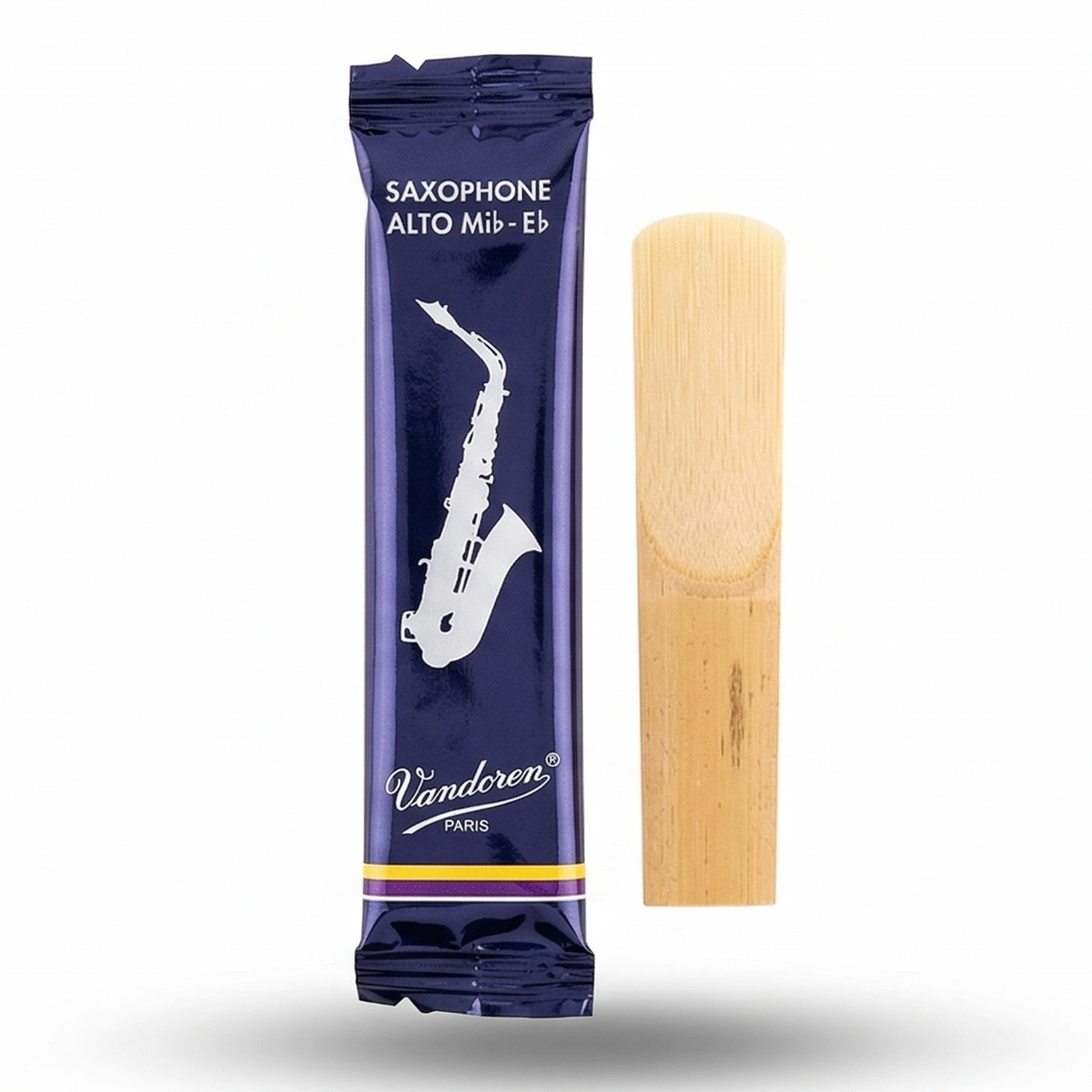 Vandoren SR2125 Alto Sax Traditional Reeds (single)