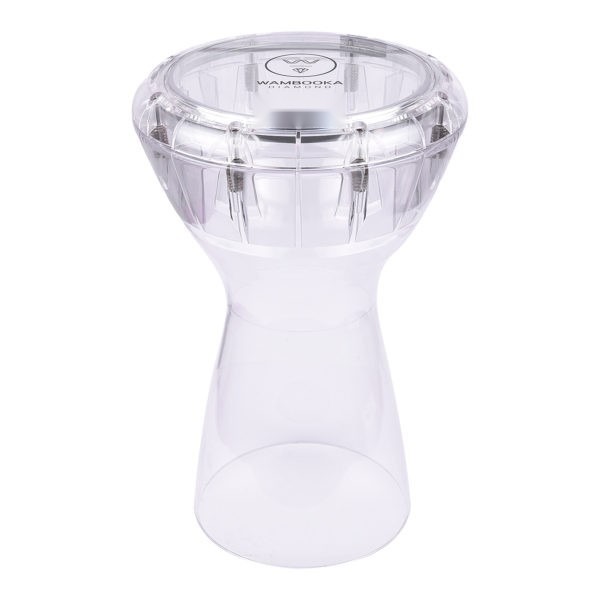 Wambooka Diamond Darbuka with Luxury Bag