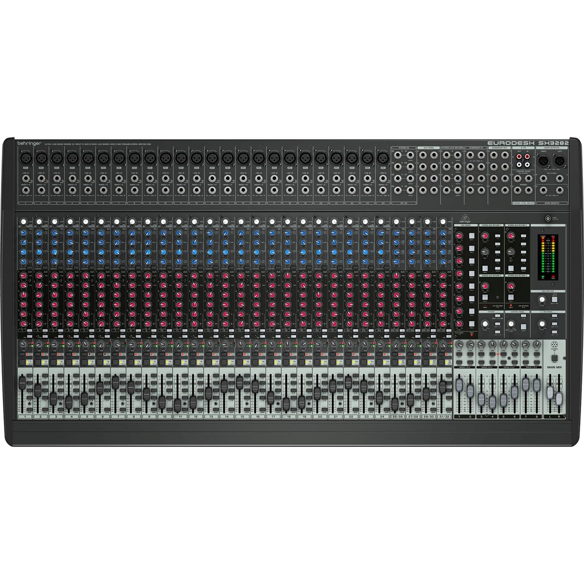 Montarbo MX28 pro mixer