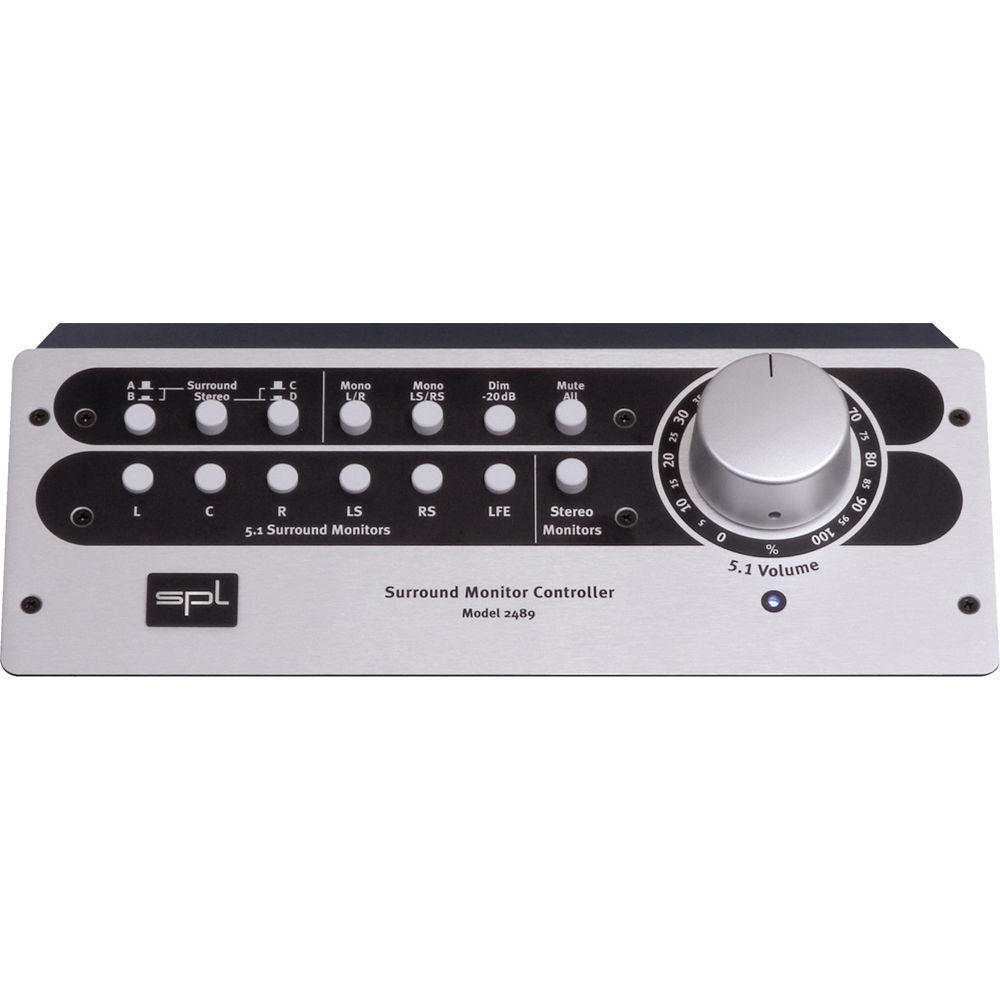 SPL SMC - Surround Monitor Controller