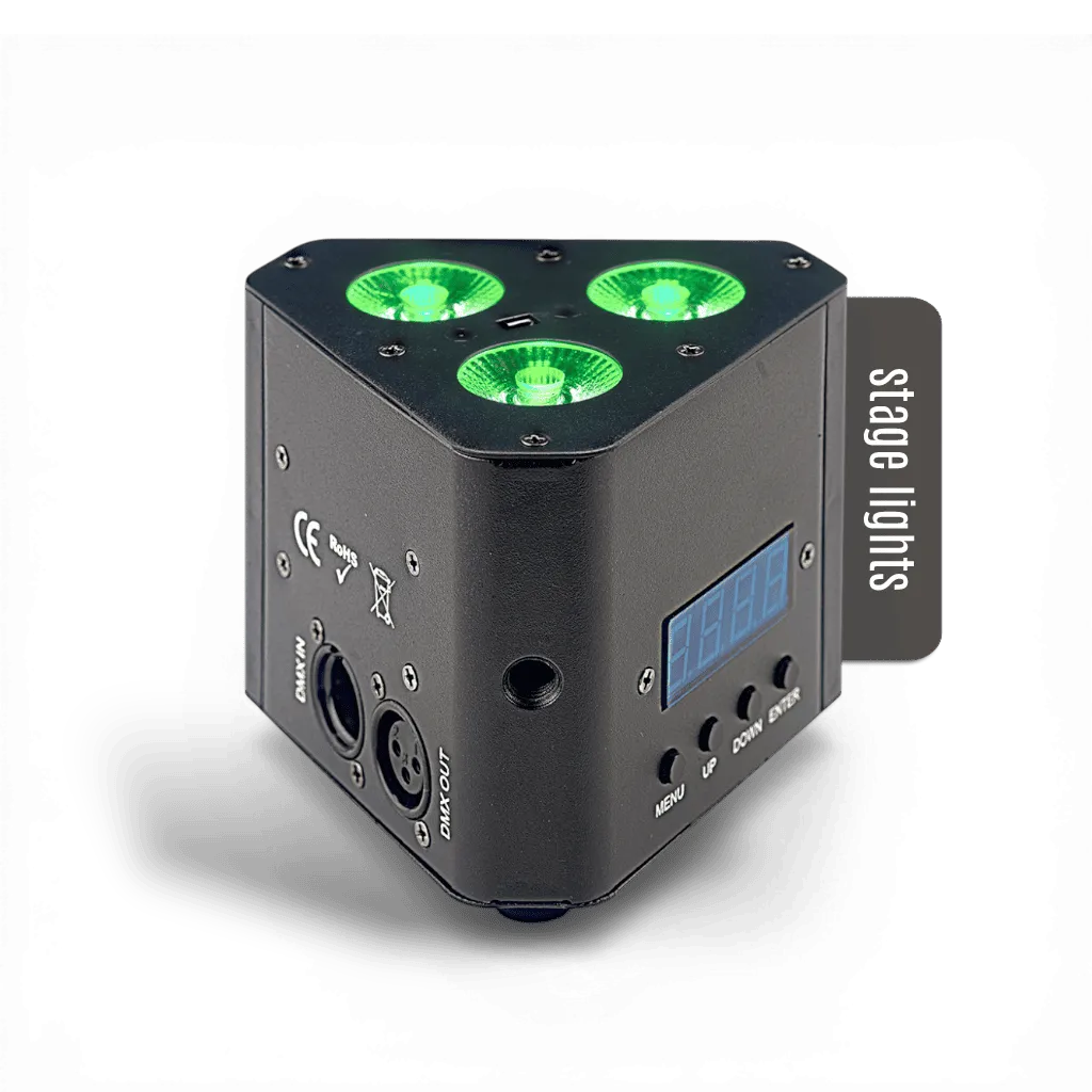 Pro Lighting Setup