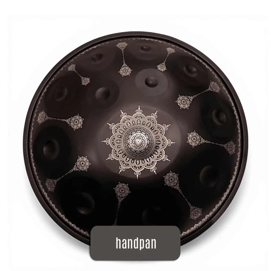 Authentic Handpan